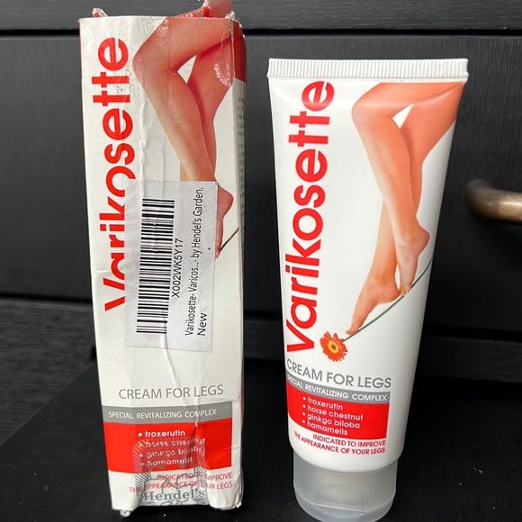 NIB - Varikosette Cream for Legs - 75ml for tired and heavy legs. - Picture 1 of 4